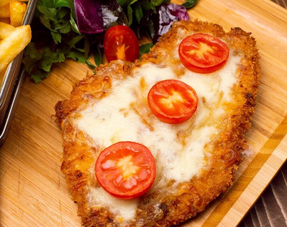 Milanesas de carne y/o pollo